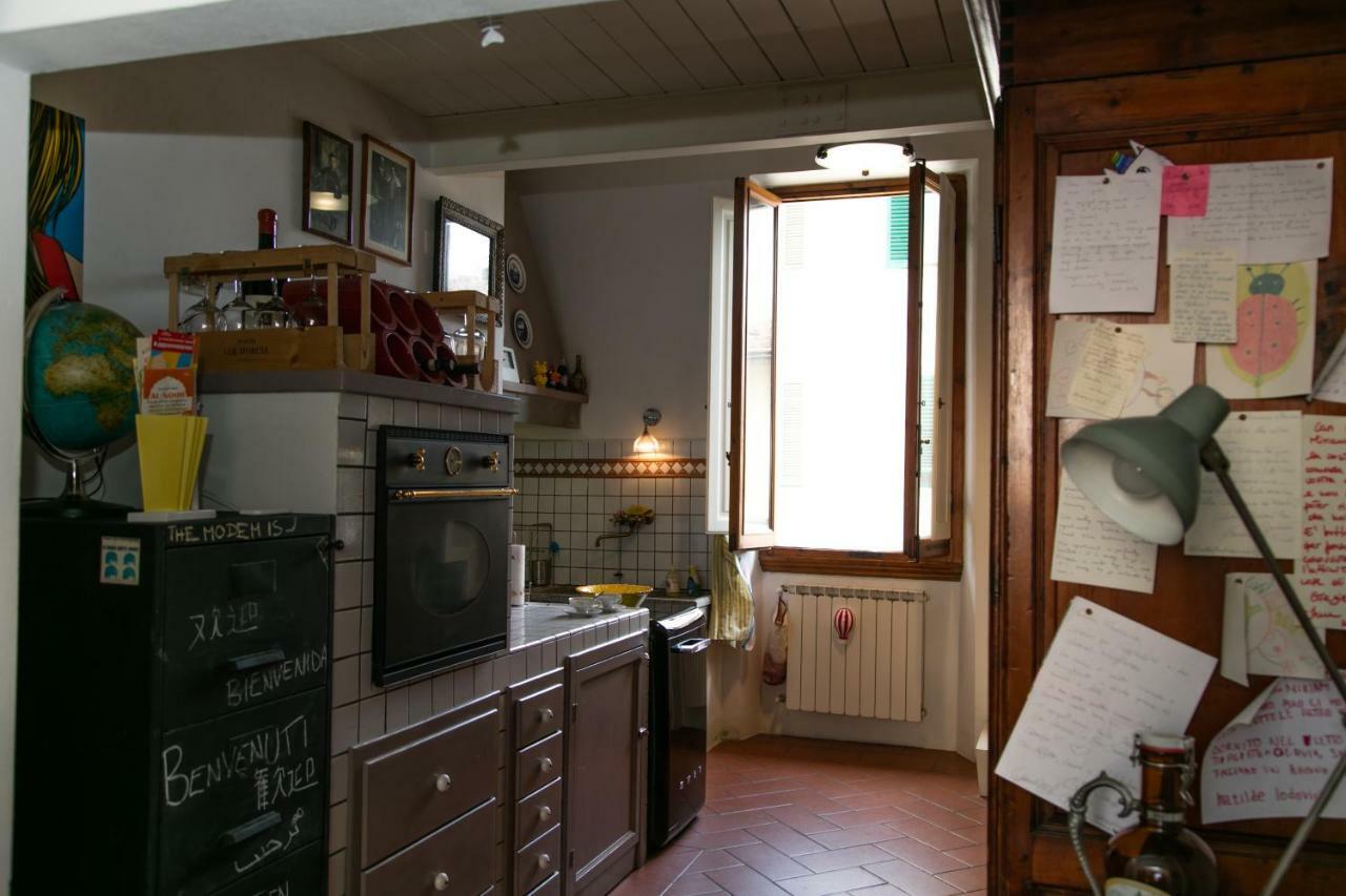 Cosy Cottage Florencja Zewnętrze zdjęcie